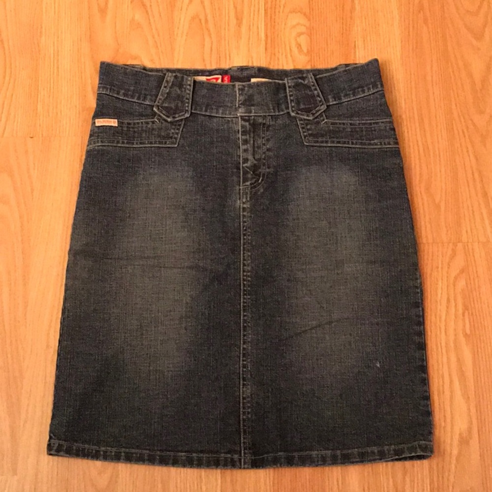 Guess Jean Skirt